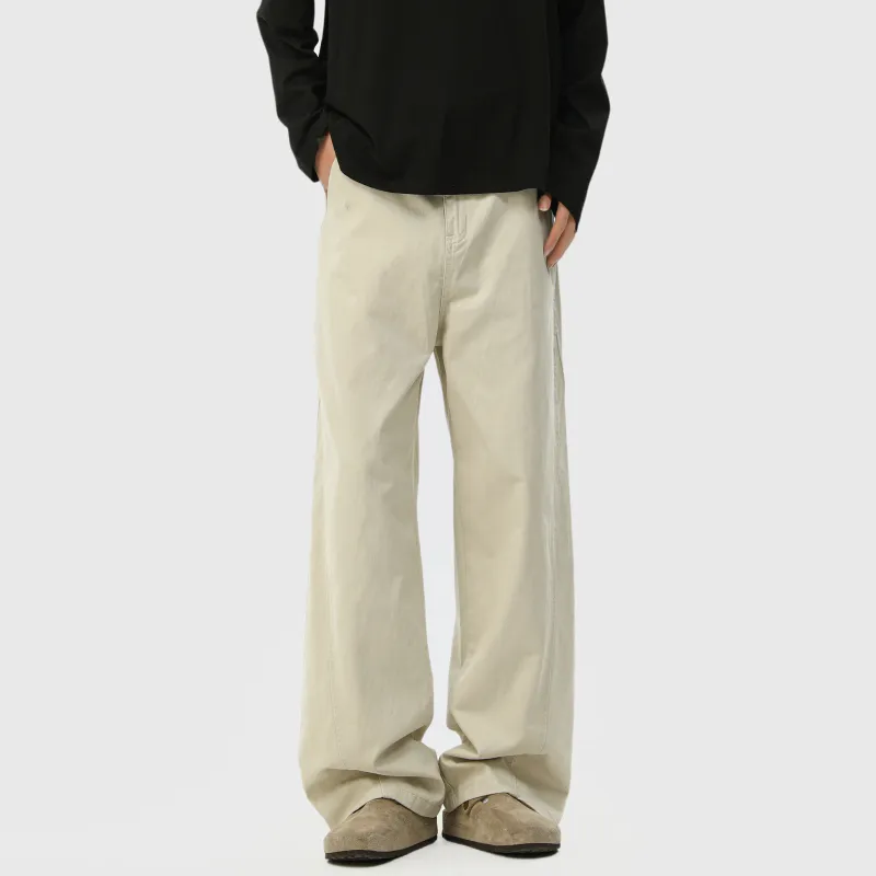 PERK EGLE Casual Pants Unisex-4