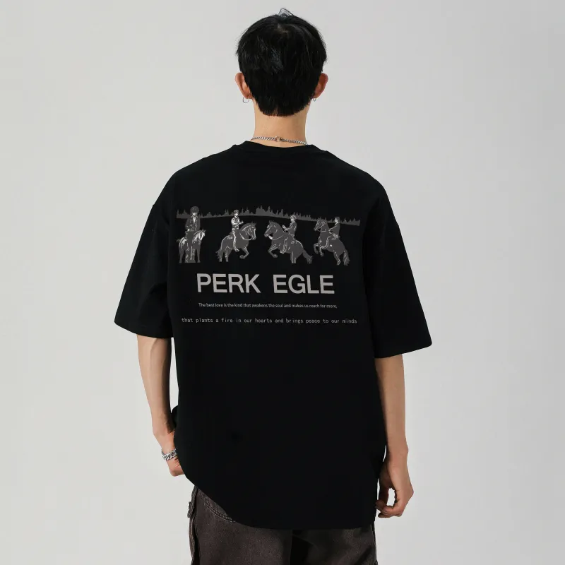 PERK EGLE T-Shirts Unisex-7