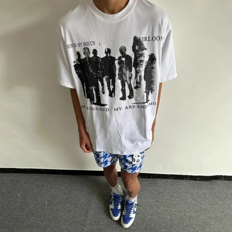 PERK EGLE Casual Shorts Unisex-3