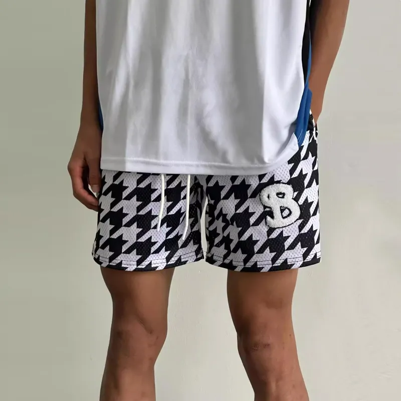 PERK EGLE Casual Shorts Unisex-5