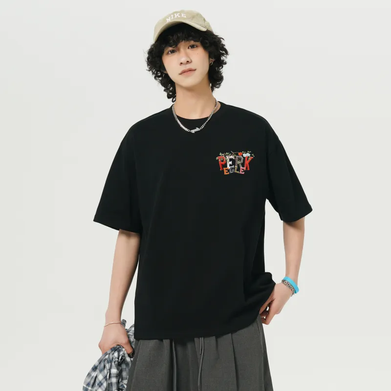 PERK EGLE T Shirts Unisex-4