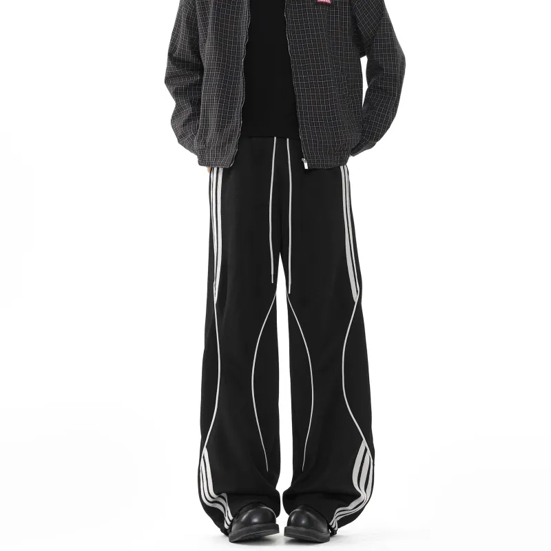 PERK EGLE Casual Pants Unisex-5