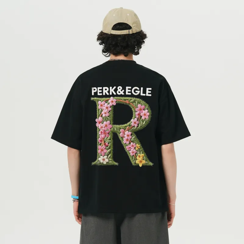 PERK EGLE T Shirts Unisex-4