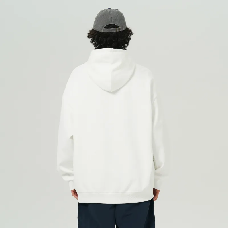 PERK EGLE Sweatshirt Unisex White-4