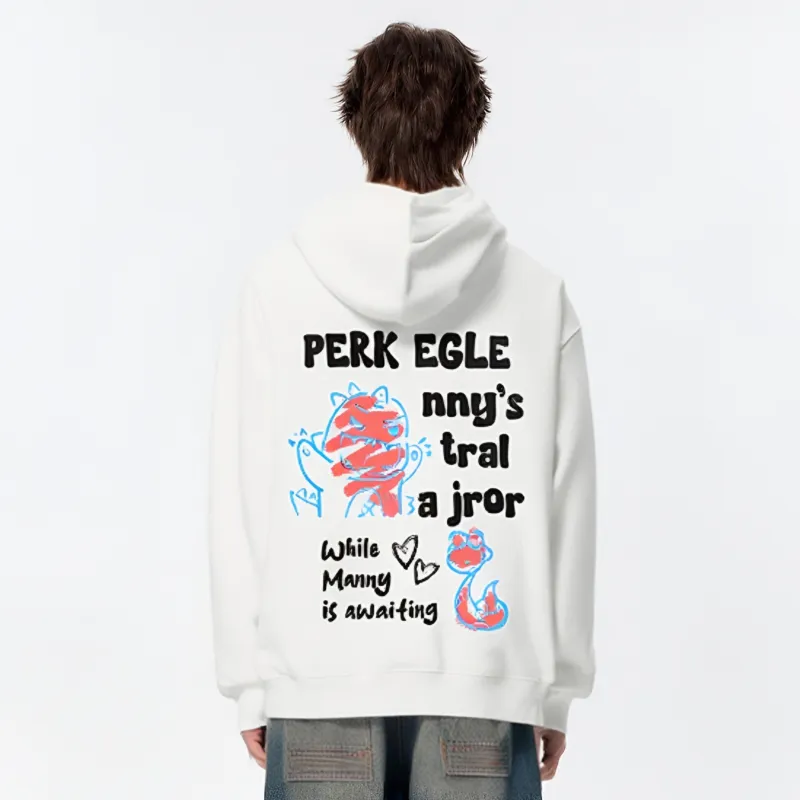 PERK EGLE Sweatshirts Unisex-5