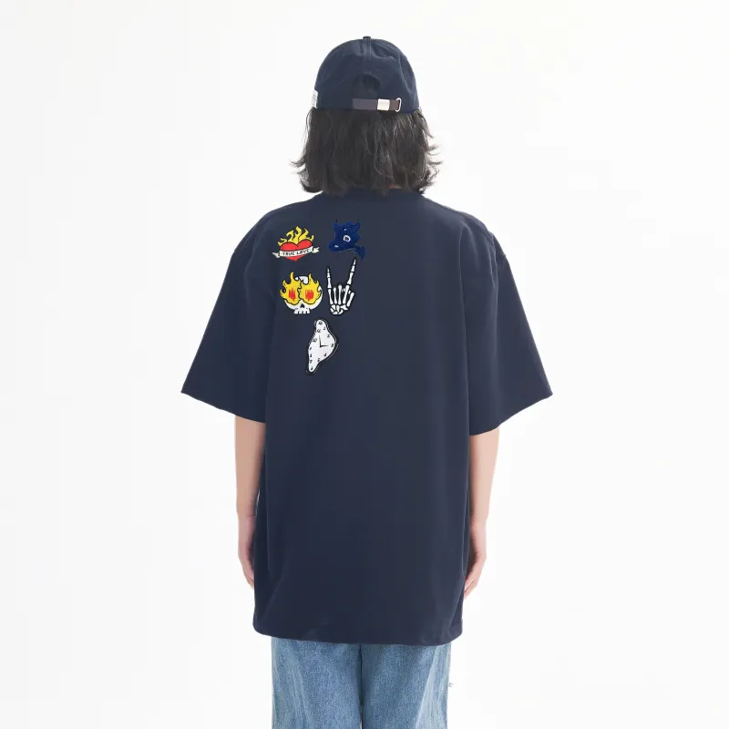 PERK EGLE T Shirts Unisex-21