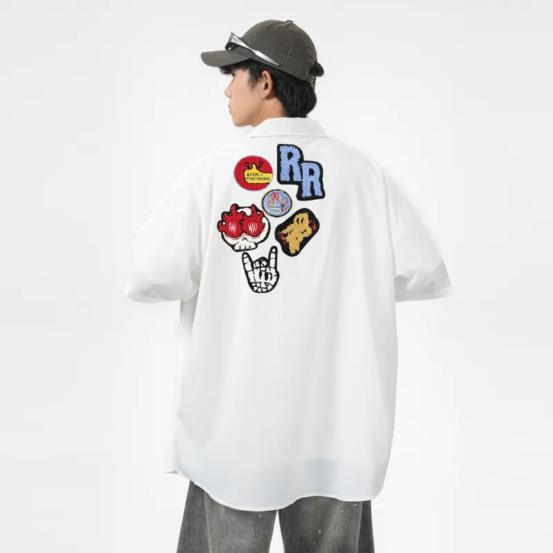 PERK EGLE Shirts Unisex-8