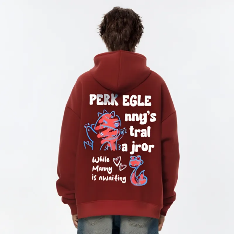 PERK EGLE Sweatshirts Unisex-14