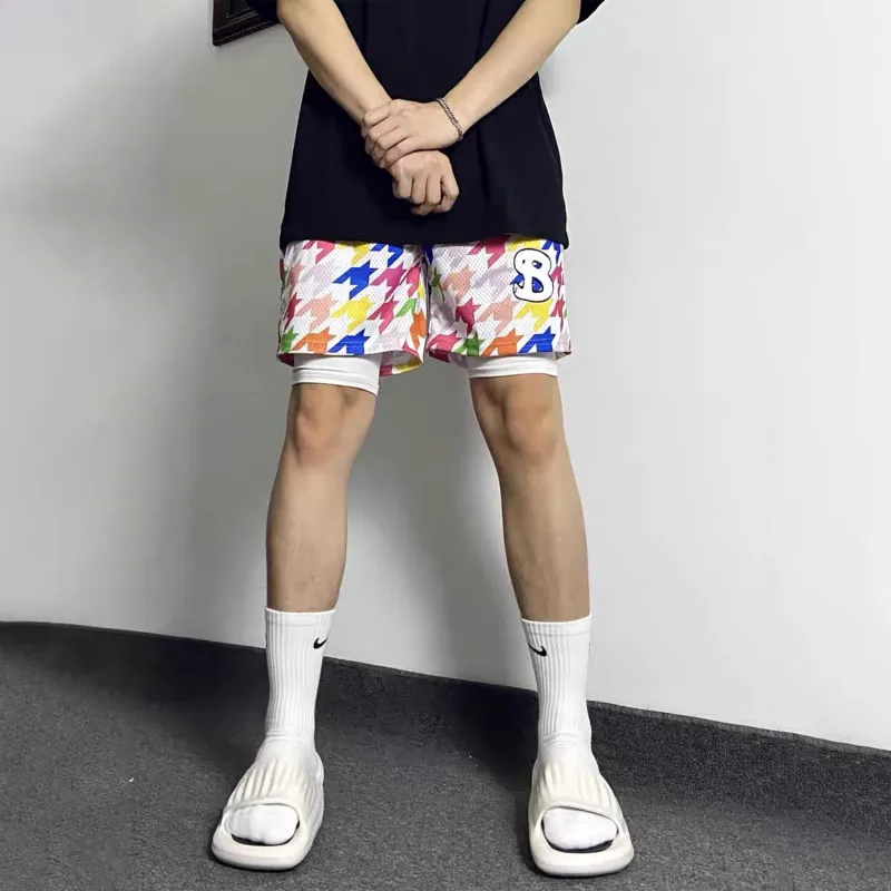 PERK EGLE Casual Shorts Unisex-11