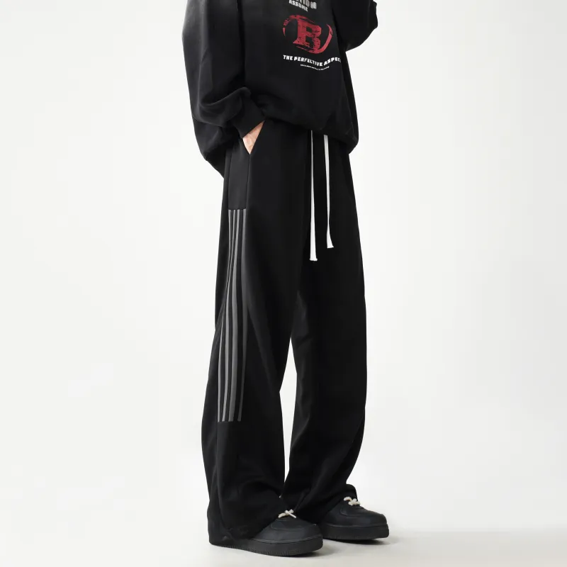 PERK EGLE Casual Pants Unisex-5