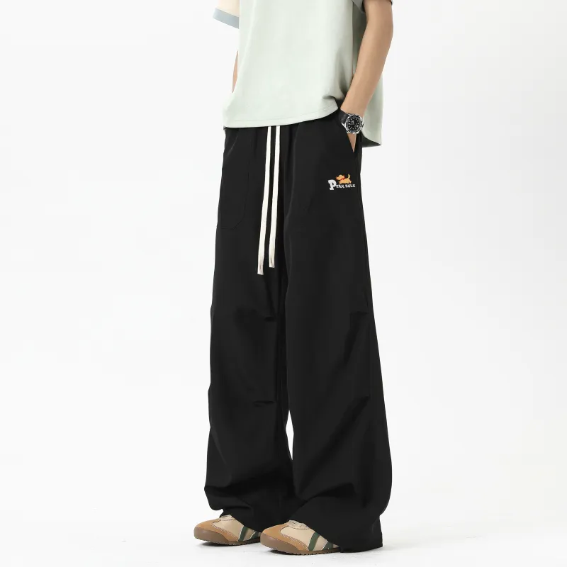 PERK EGLE Casual Pants Unisex-2