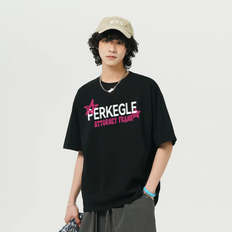 PERK EGLE T Shirt Unisex 2 Pack-9