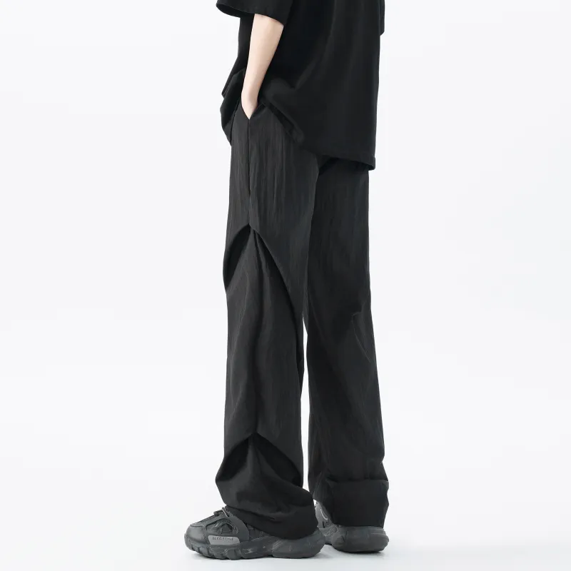 PERK EGLE Casual Pants Unisex-4