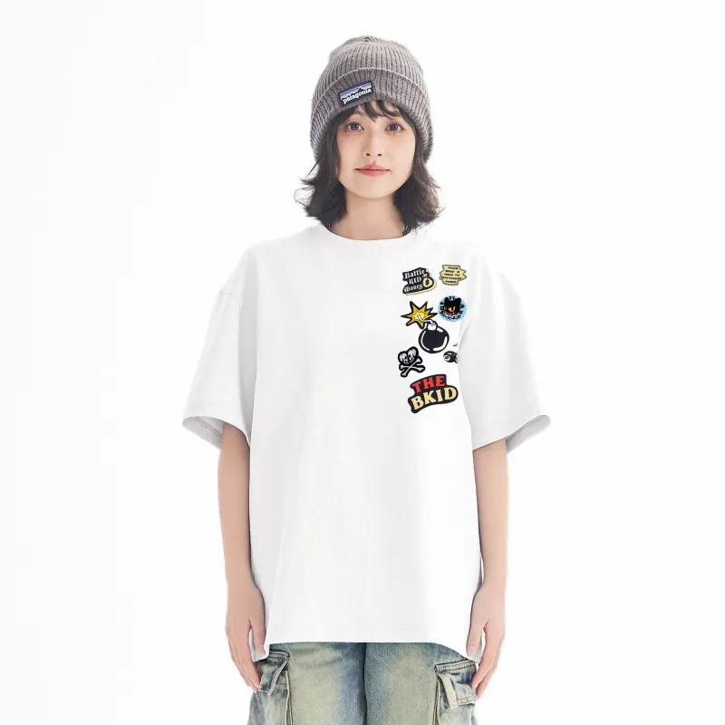 PERK EGLE T Shirts Unisex-8