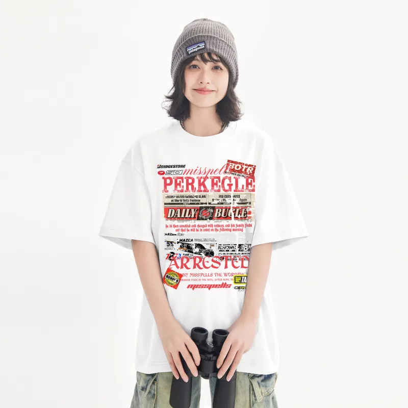 PERK EGLE T Shirts Unisex-7