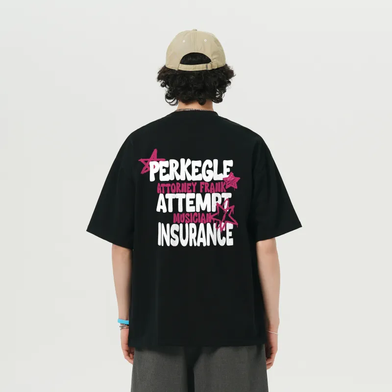 PERK EGLE T Shirt Unisex 2 Pack-8