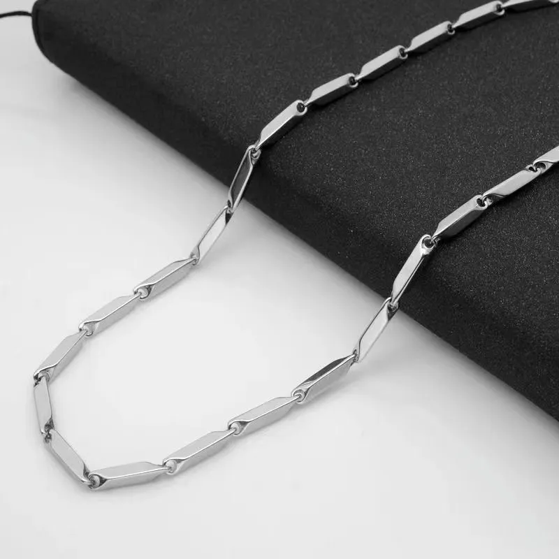 Asia Star Alloy Necklaces Unisex-1