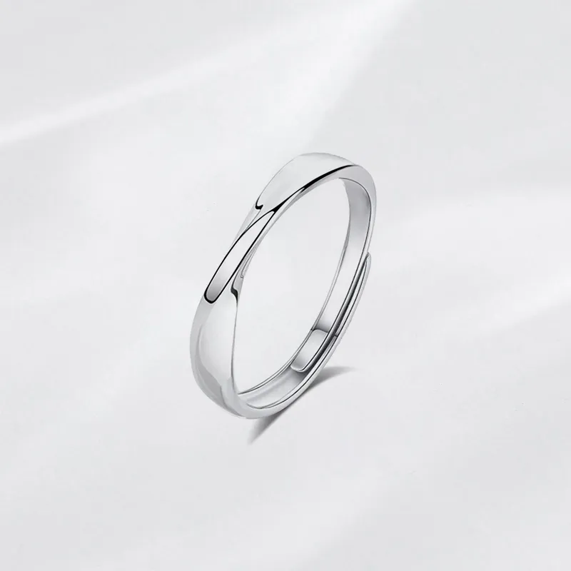 Asia Star S925 Silver Rings Women's-1