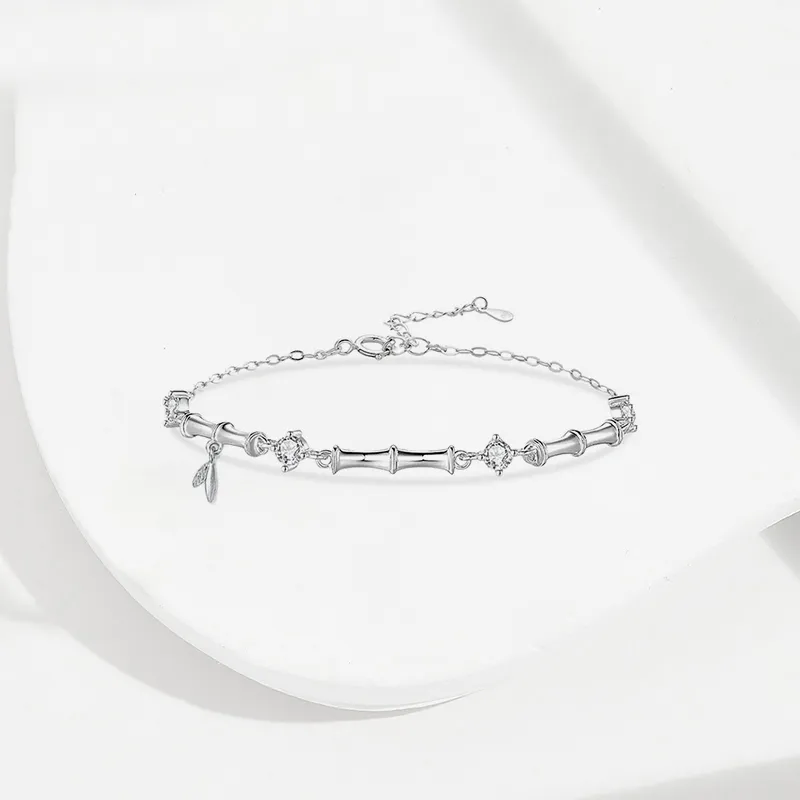 Asia Star 999 Fine Silver Bracelets Women's-2