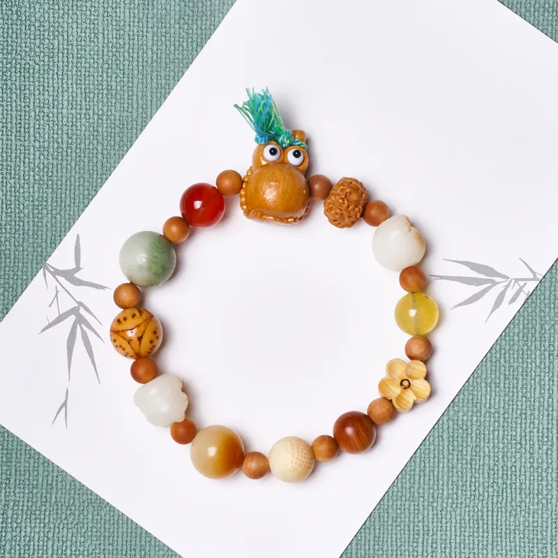 Asia Star Thuja Bracelets Women's-2