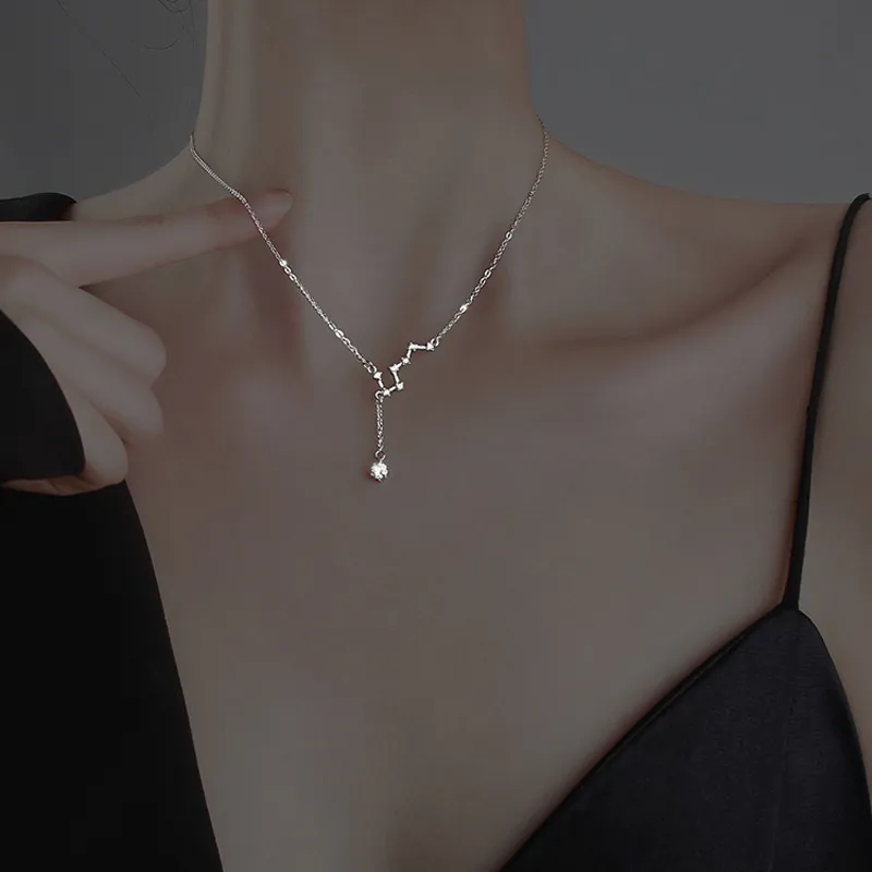 Asia Star S999 Fine Silver Necklaces Women's-1