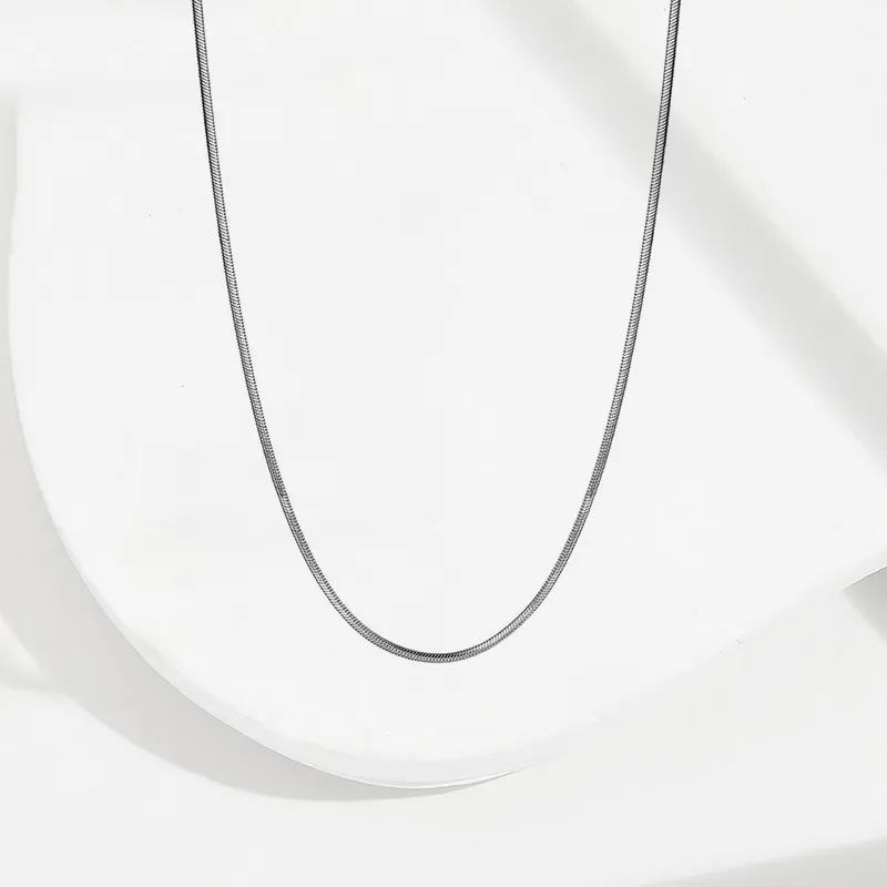 Asia Star Alloy Necklaces Women's-2