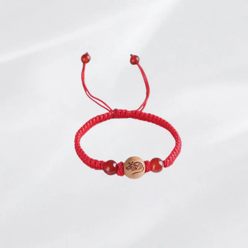 Asia Star Resin Bracelets Unisex-1