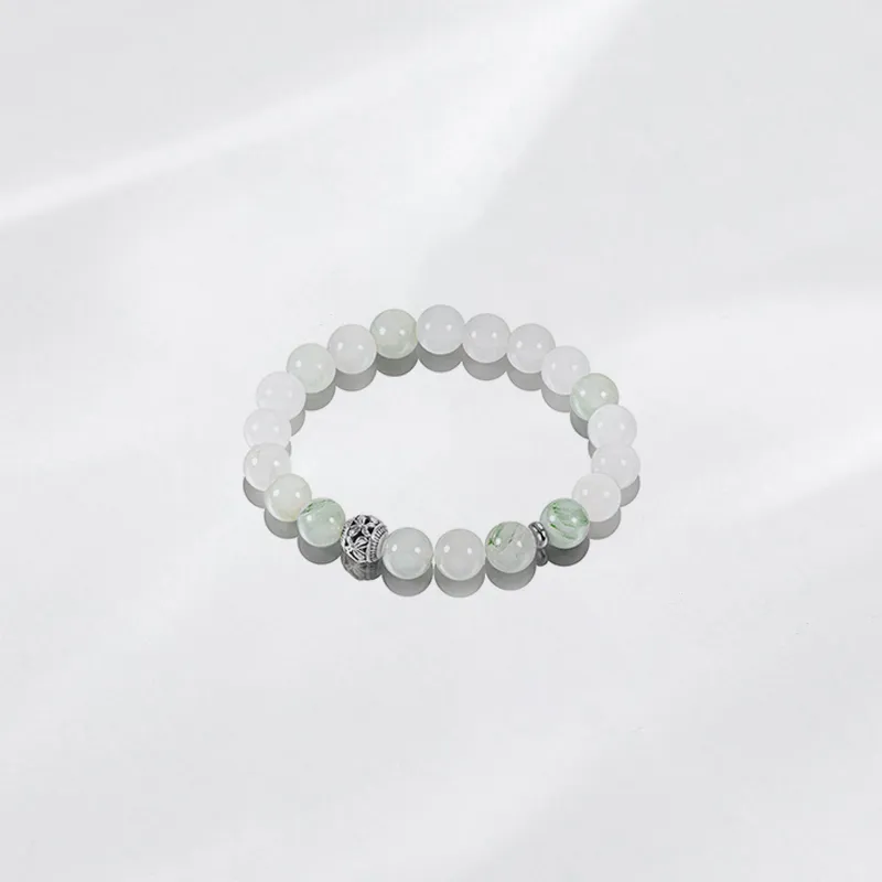 Asia Star Processing Obsidian Bracelets Unisex-1