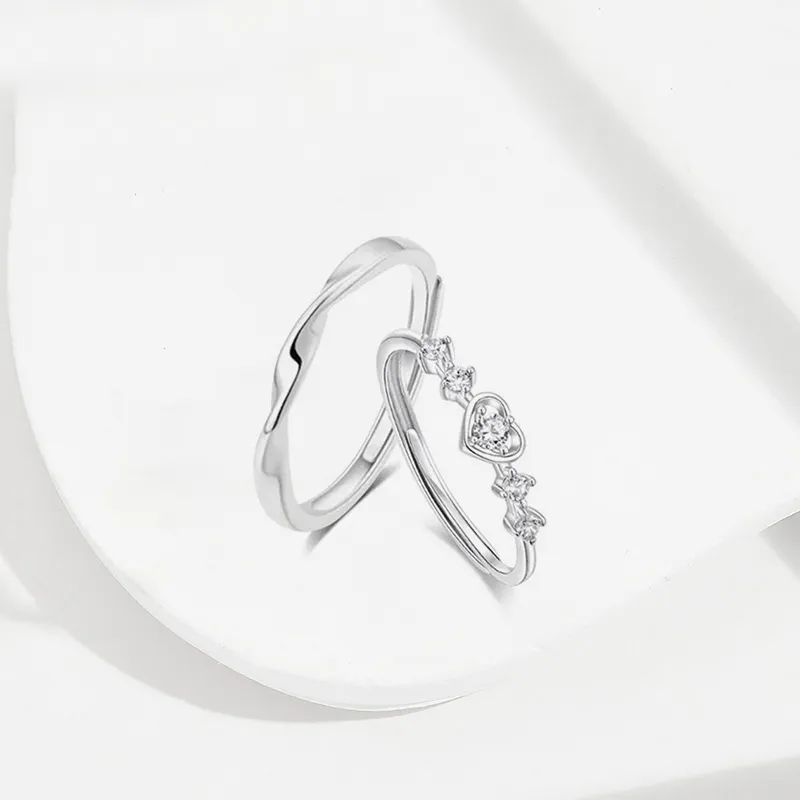 Asia Star Rings Unisex-2