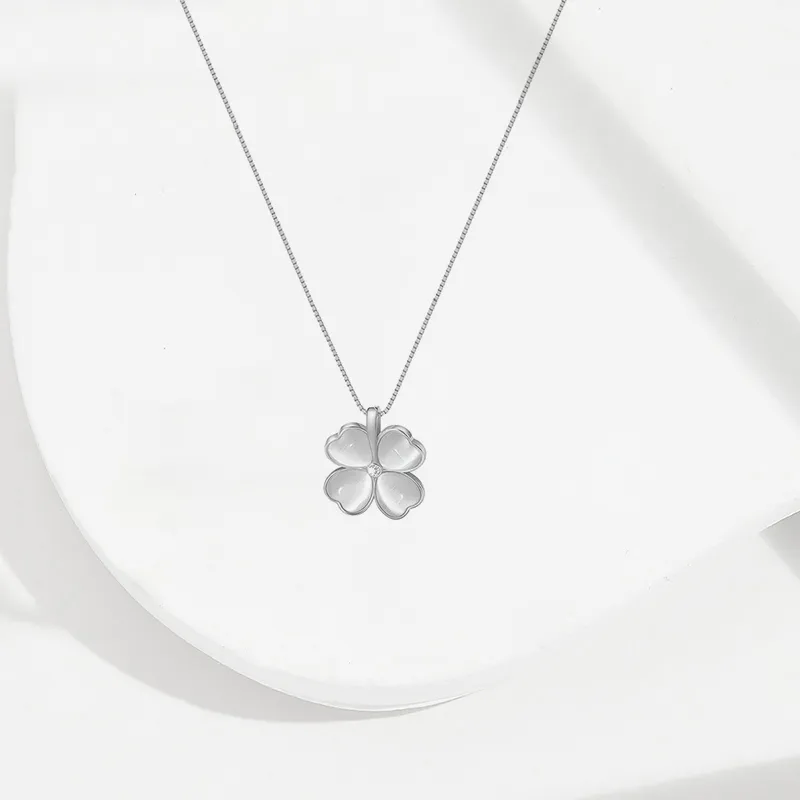 Asia Star Alloy Necklaces Women's-5