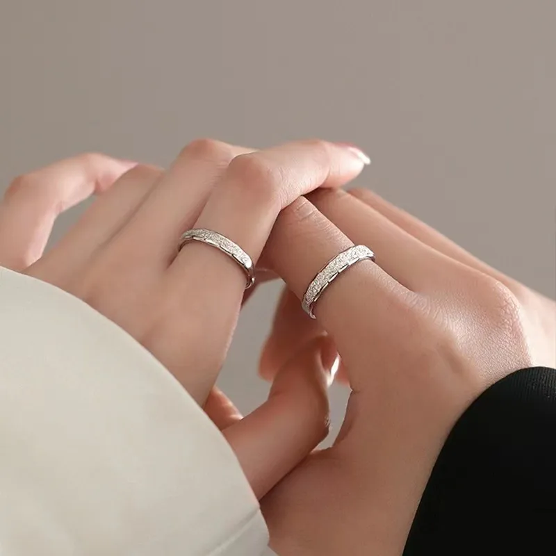 Asia Star Rings Unisex-1