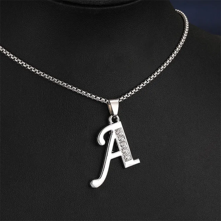 Asia Star Alloy Necklaces Unisex-1