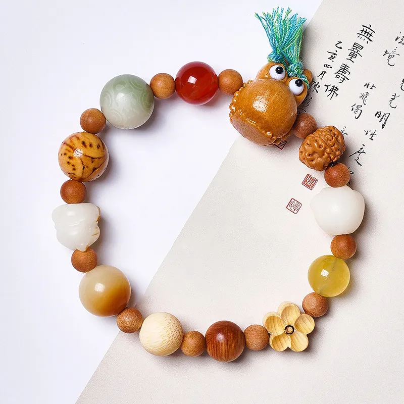 Asia Star Thuja Bracelets Women's-1