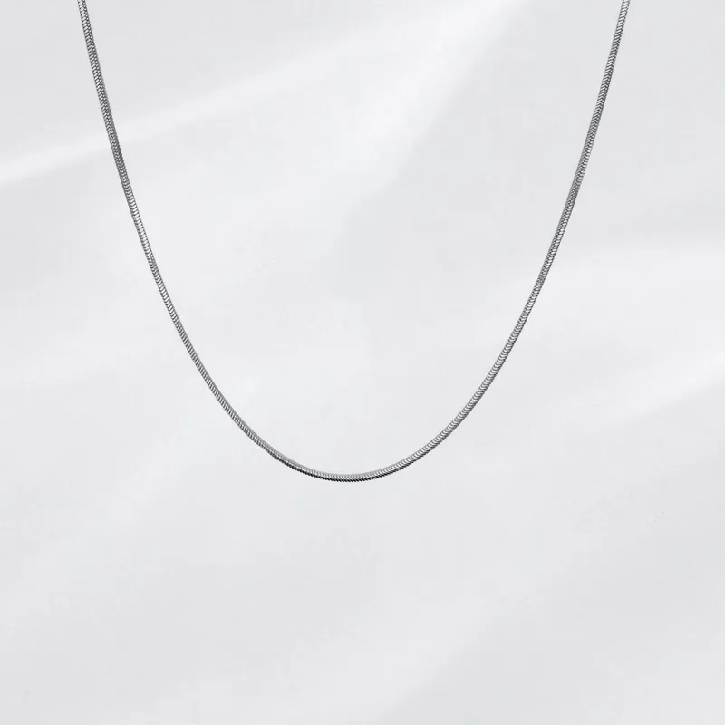 Asia Star Alloy Necklaces Unisex-1