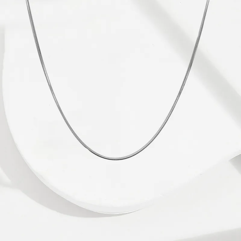 Asia Star Alloy Necklaces Unisex-2