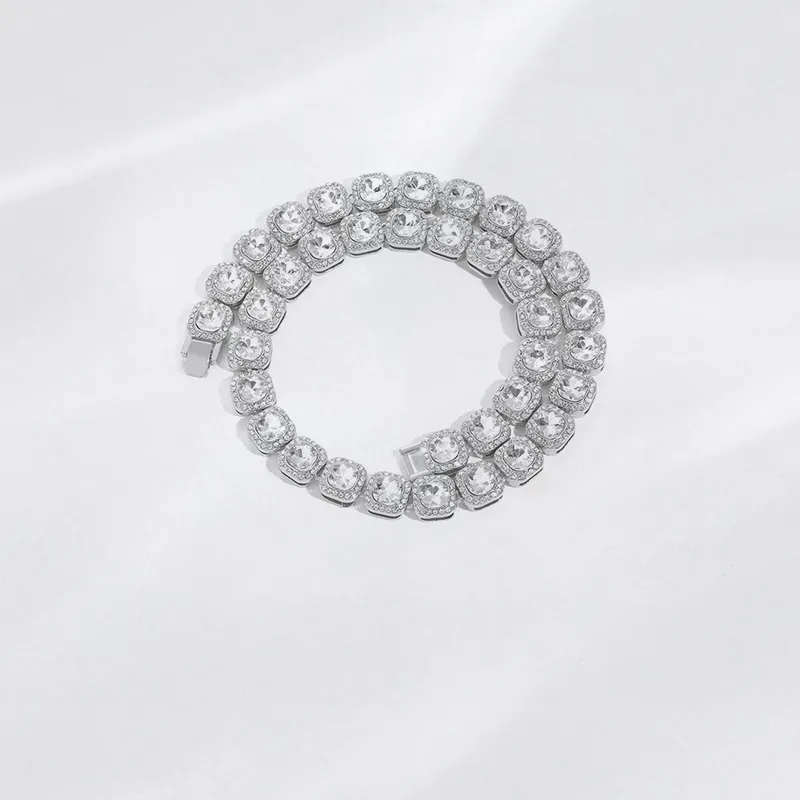 Asia Star Alloy Necklaces Men's-1