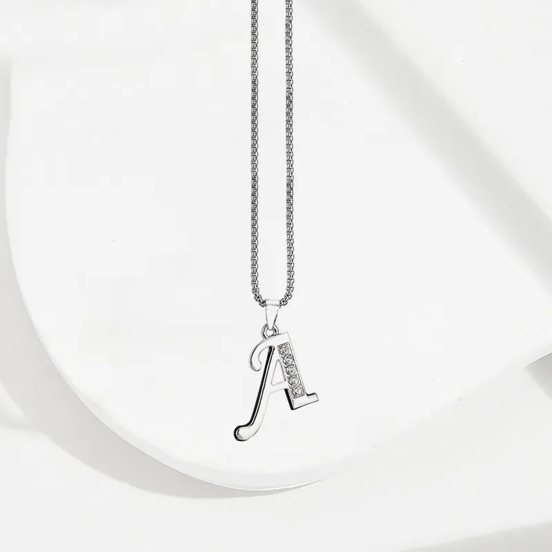 Asia Star Alloy Necklaces Unisex-3
