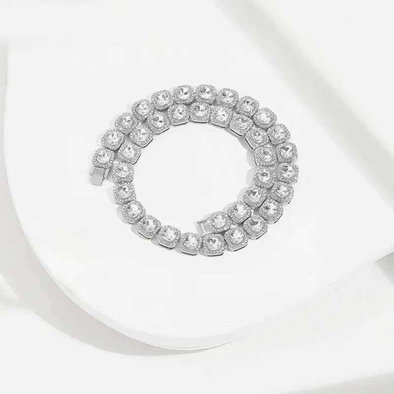 Asia Star Alloy Necklaces Men's-2