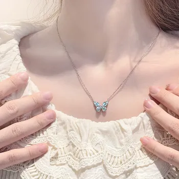 Asia Star 999 Fine Silver Necklaces Women's