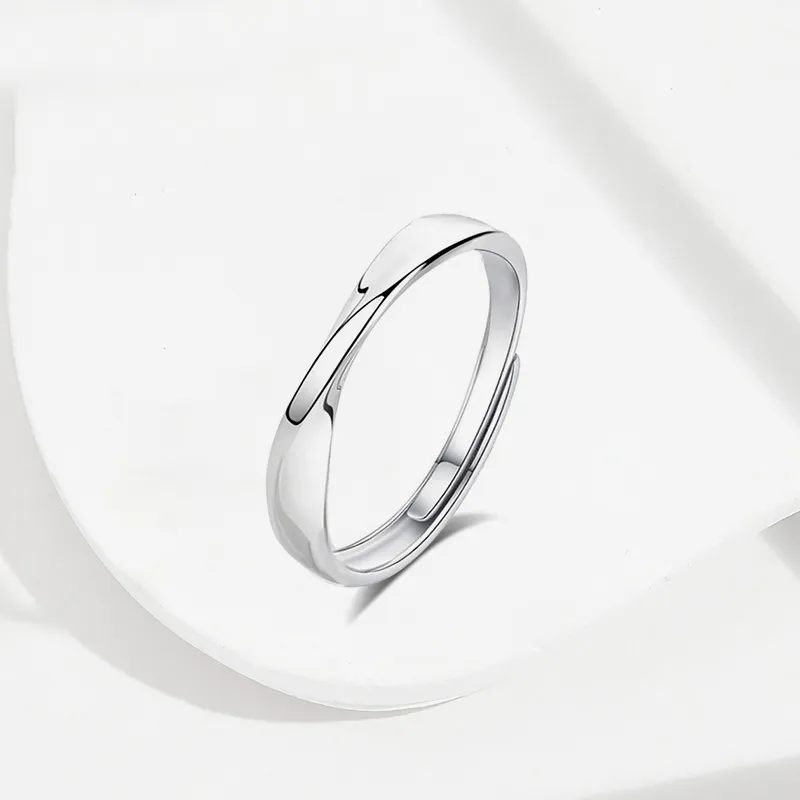 Asia Star S925 Silver Rings Women's-2