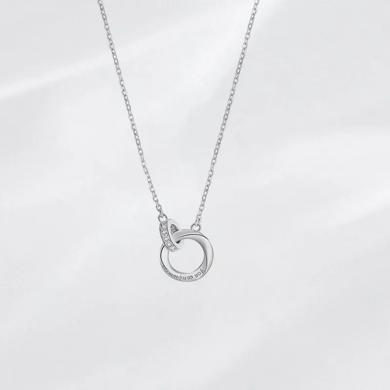 Asia Star Alloy Necklaces Unisex-1