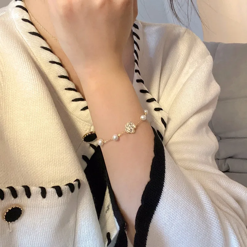 Asia Star Alloy Necklaces Women's-5