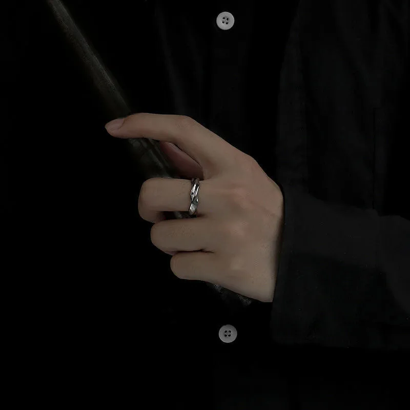 Asia Star Rings Men-2