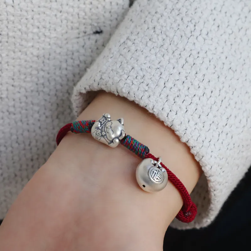 Asia Star Alloy Bracelets Women's-3
