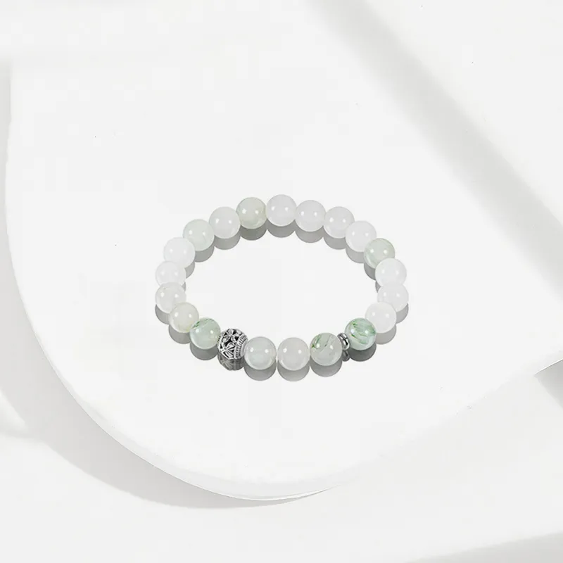 Asia Star Processing Obsidian Bracelets Unisex-2