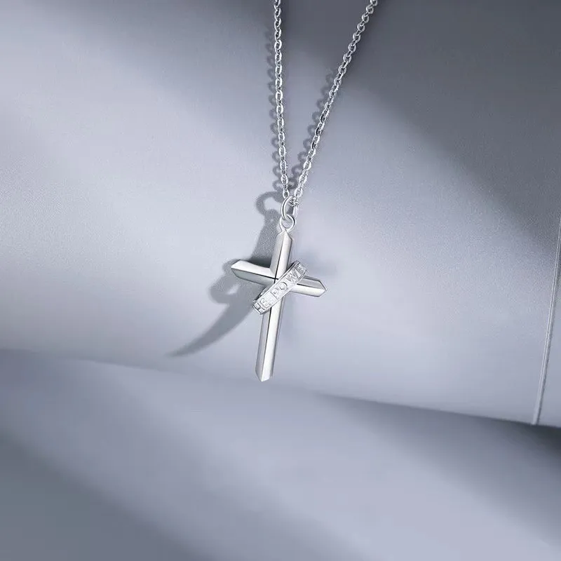 Asia Star Alloy Necklaces Unisex-2