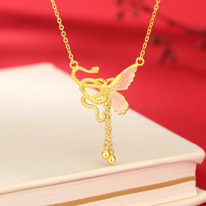 Asia Star Sterling Silver Necklaces Women's-1