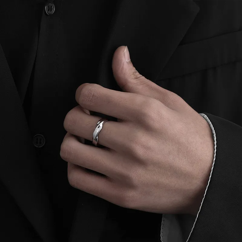 Asia Star Rings Men-4