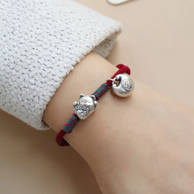 Asia Star Alloy Bracelets Women's-1