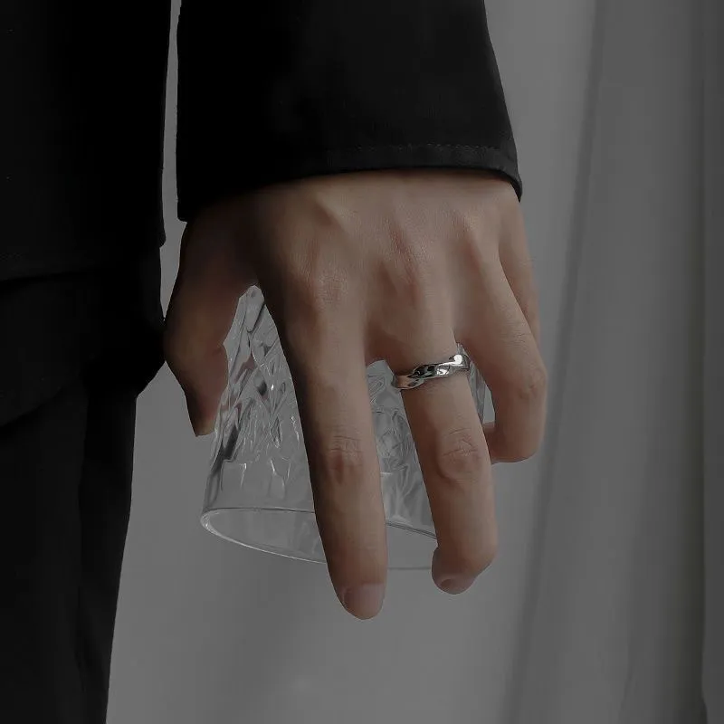 Asia Star Rings Men-3